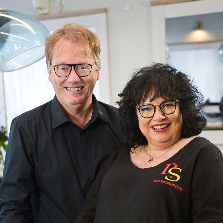 P&S Das Friseurduo - Inhaber Jörn und Doris Seemann